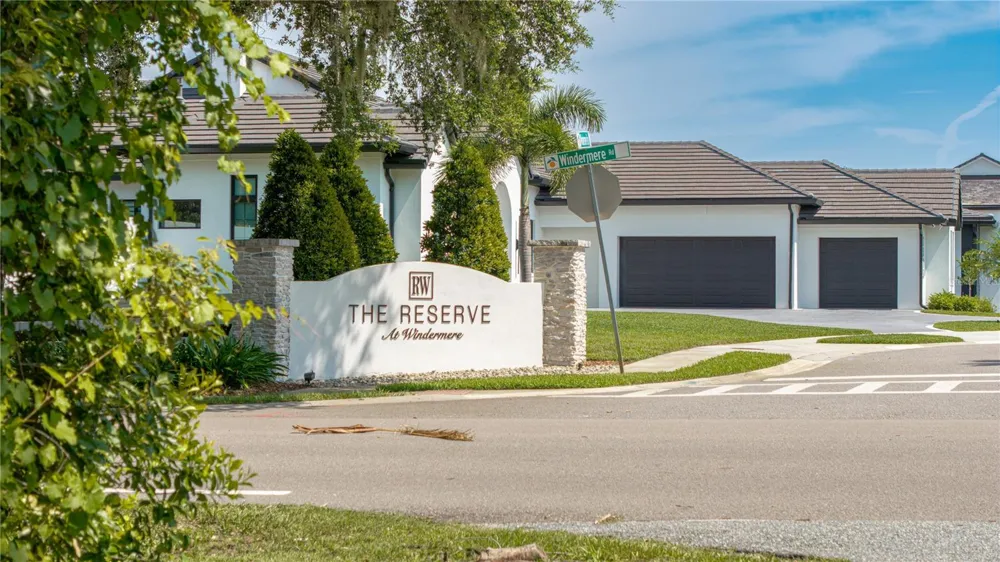 2504 WINDERMERE RESERVE COURT Windermere, FL 34786
