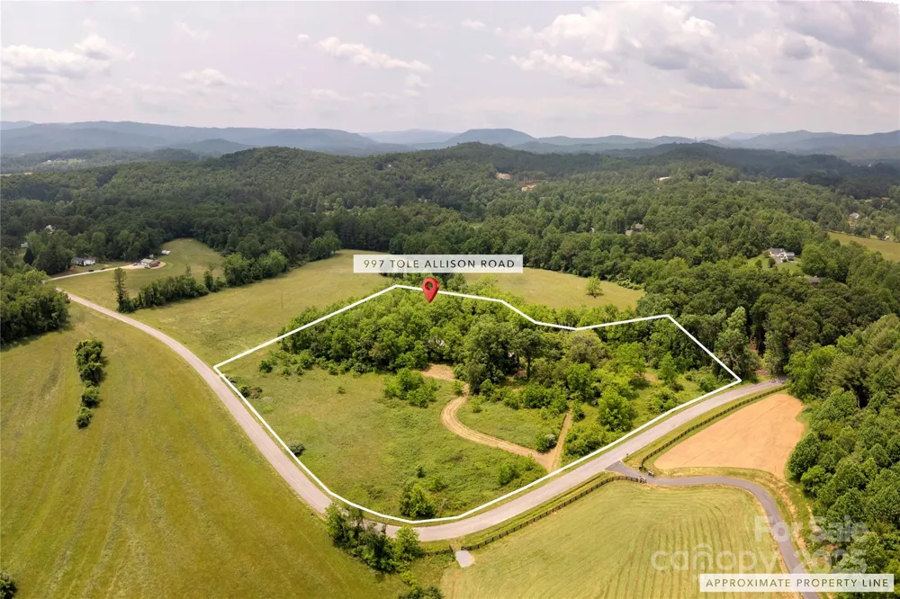 997 Tole Allison Road Mills River, NC 28759