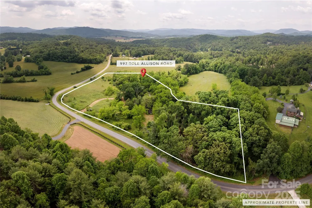 997 Tole Allison Road Mills River, NC 28759