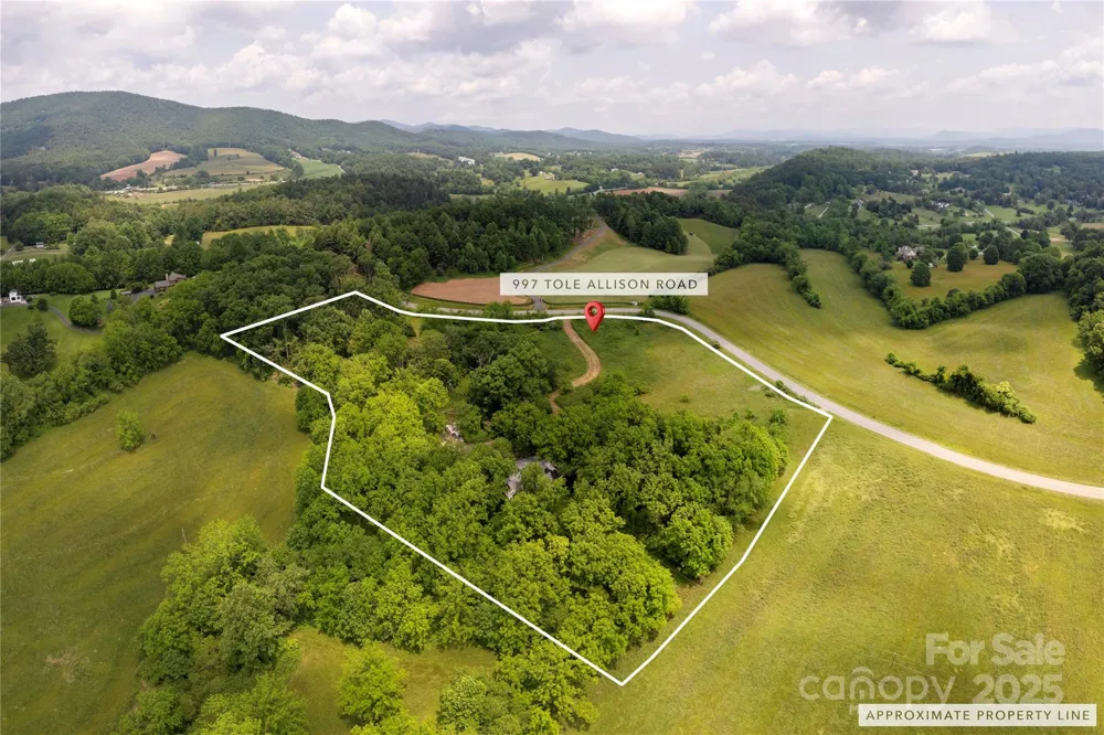 997 Tole Allison Road Mills River, NC 28759