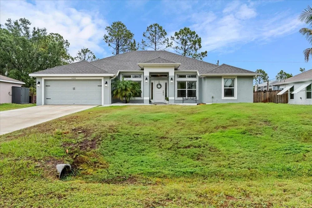 5436 JESSAMINE AVENUE North Port, FL 34291