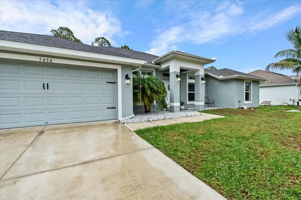 5436 JESSAMINE AVENUE North Port, FL 34291
