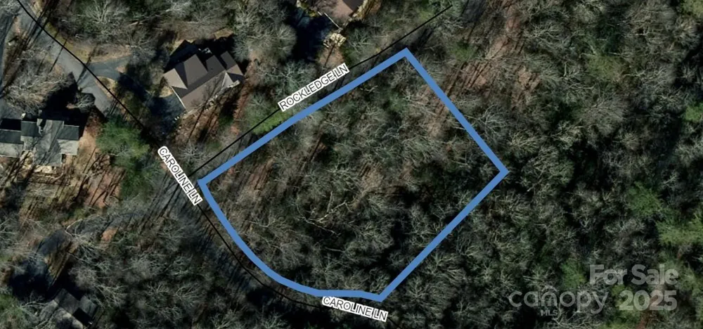 TBD Caroline Lane #7R Pisgah Forest, NC 28768