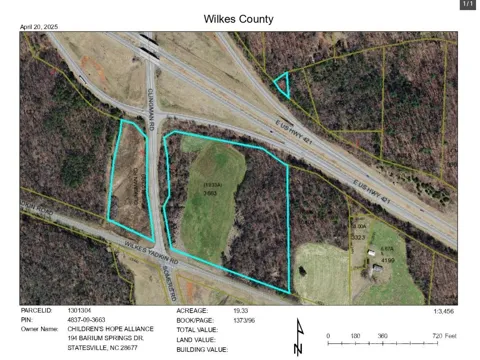 00 Clingman Road