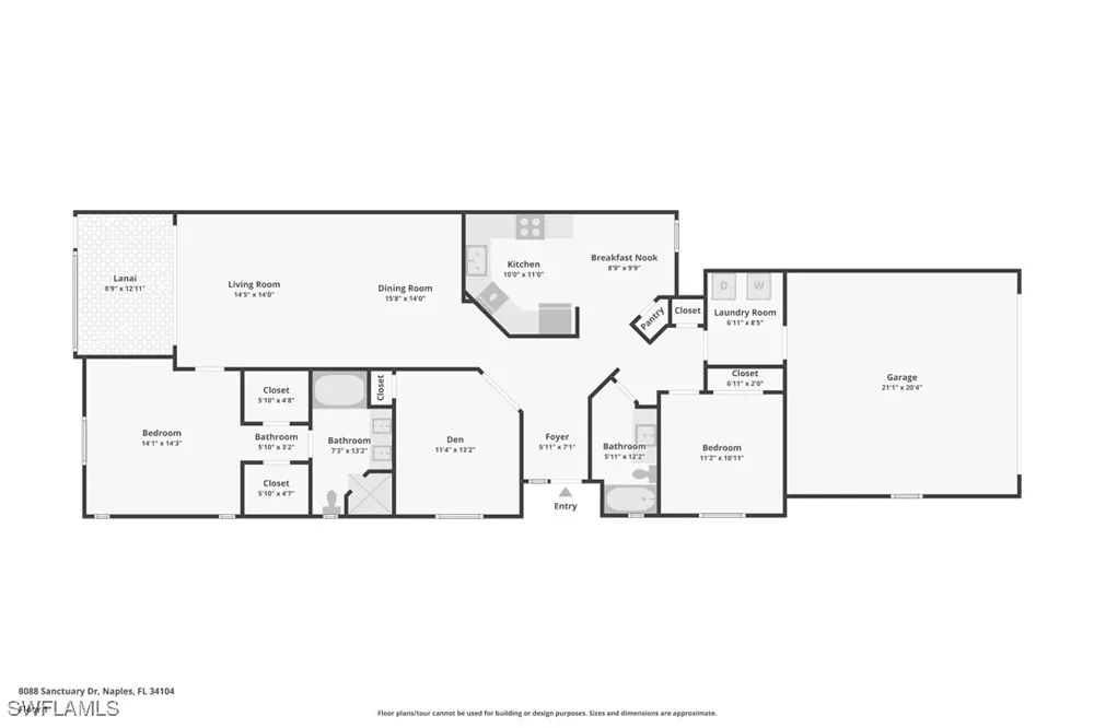 Sanctuary Drive #1 Naples, FL 34104