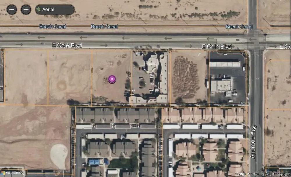E Cole Road Calexico, CA 92231
