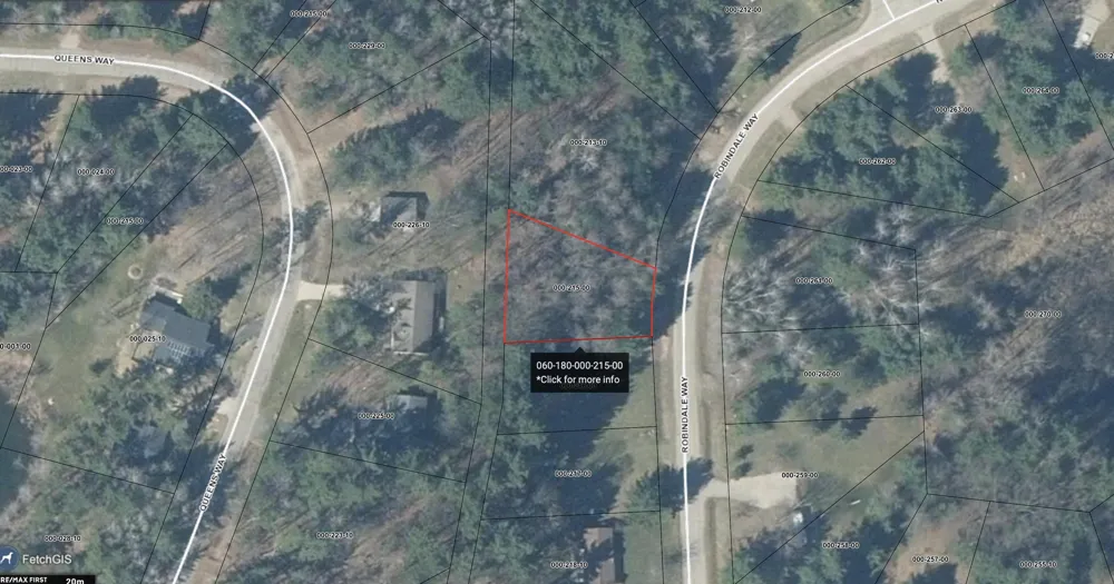 Robindale Way Gladwin City, MI 48624