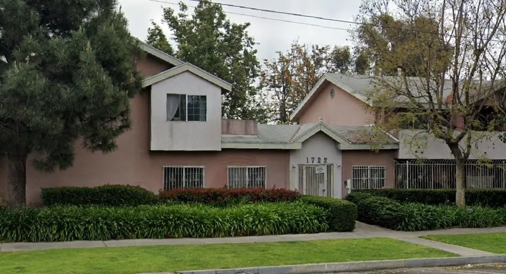1722 S Toberman St Los Angeles, CA 90015