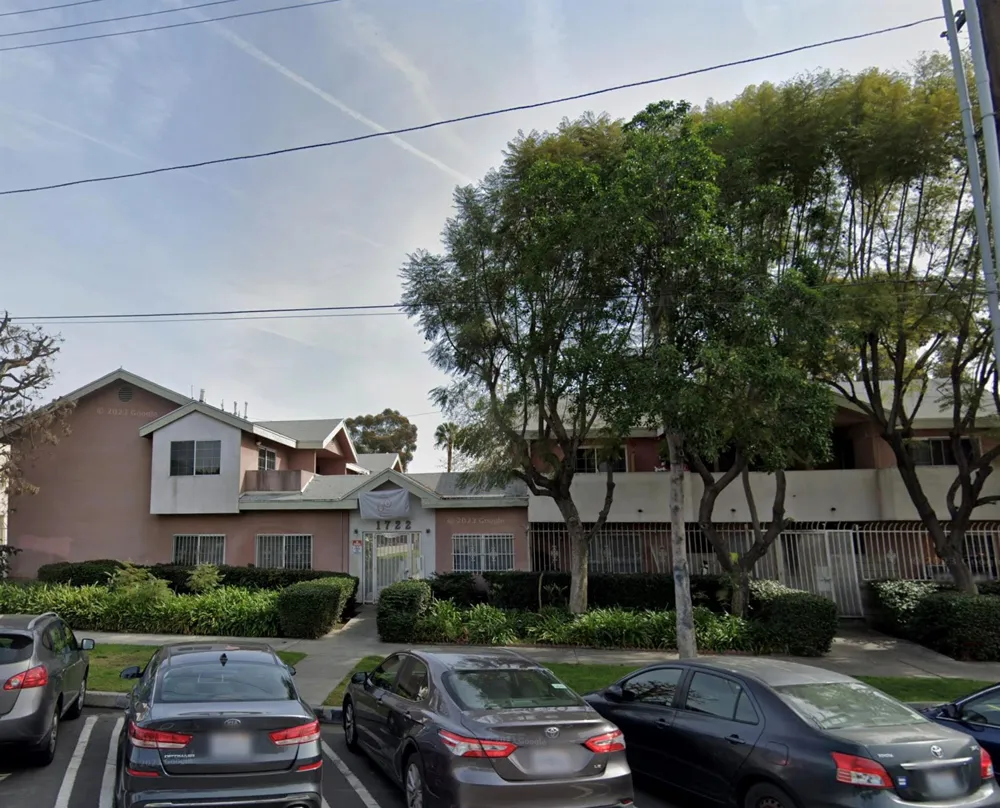 1722 S Toberman St Los Angeles, CA 90015