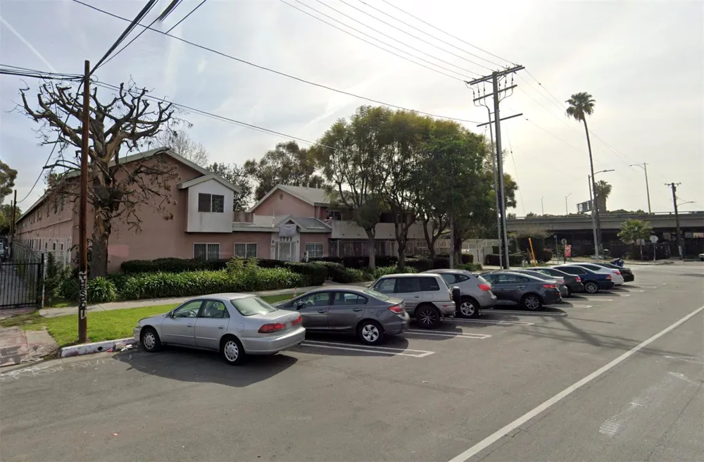 1722 S Toberman St Los Angeles, CA 90015