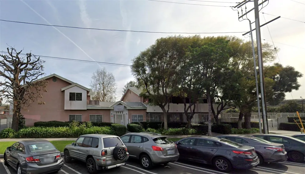 1722 S Toberman St Los Angeles, CA 90015