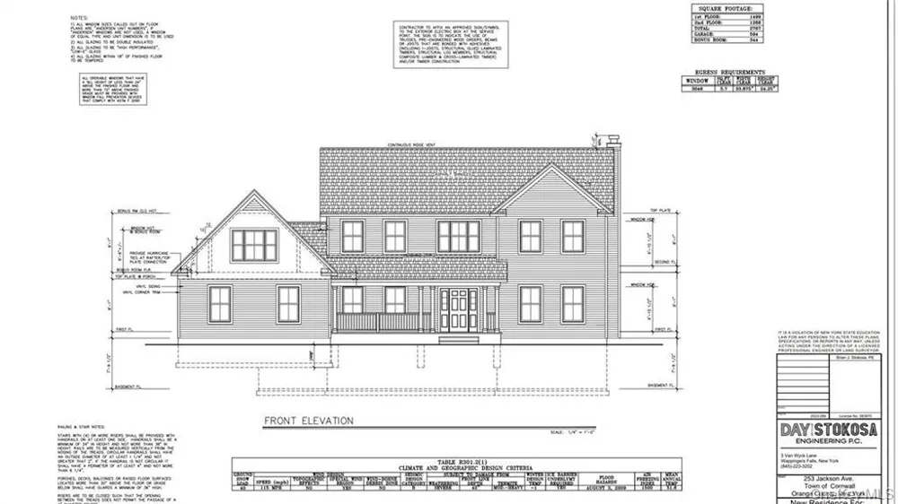 4 Jefferson Avenue New Windsor, NY 12553