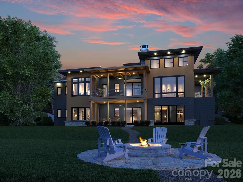 40 Deep Gap Farm Road E Mill Spring, NC 28756