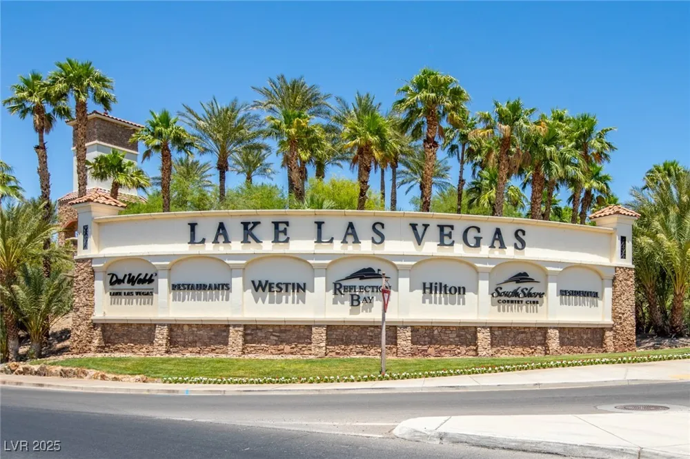 89 Via Franello Henderson, NV 89011