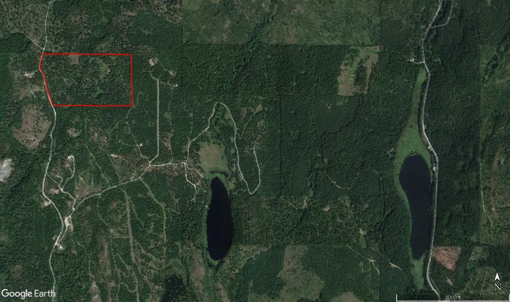 1015 Templeman Lake Road Bonners Ferry, ID 83805