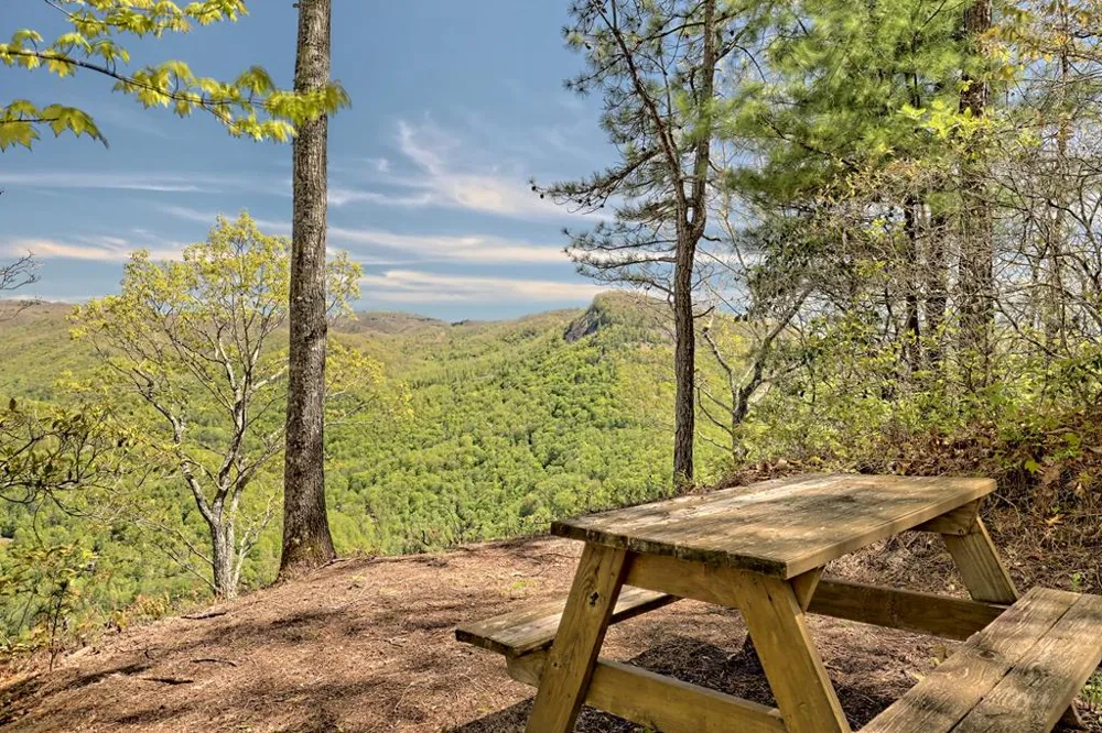 Hares Ear Lane Tuckasegee, NC 28783