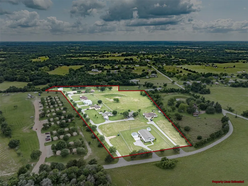 305 O'malley Road Brenham, TX 77833