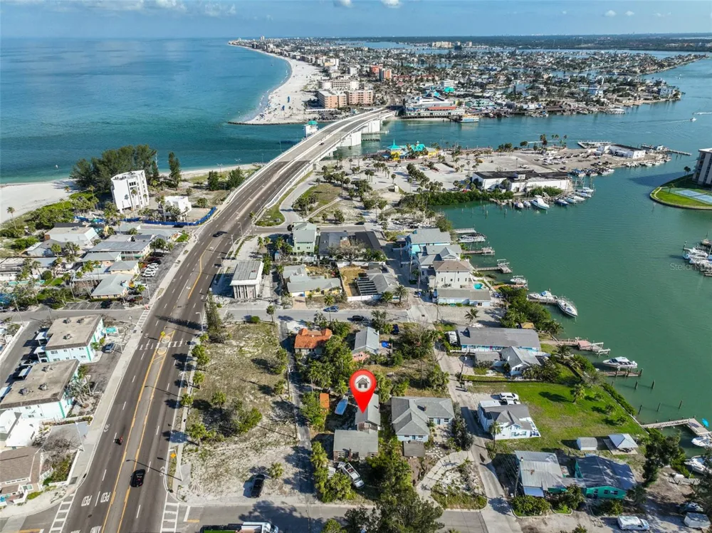 108 125TH AVENUE Treasure Island, FL 33706
