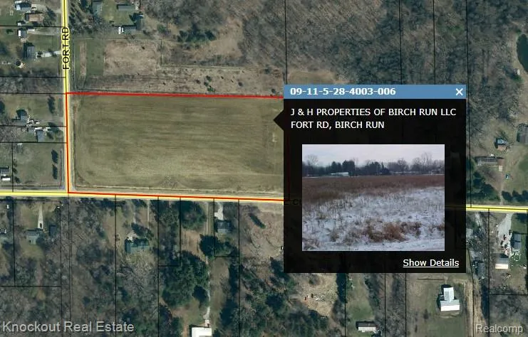 Fort Road Bridgeport Charter Township, MI 48415
