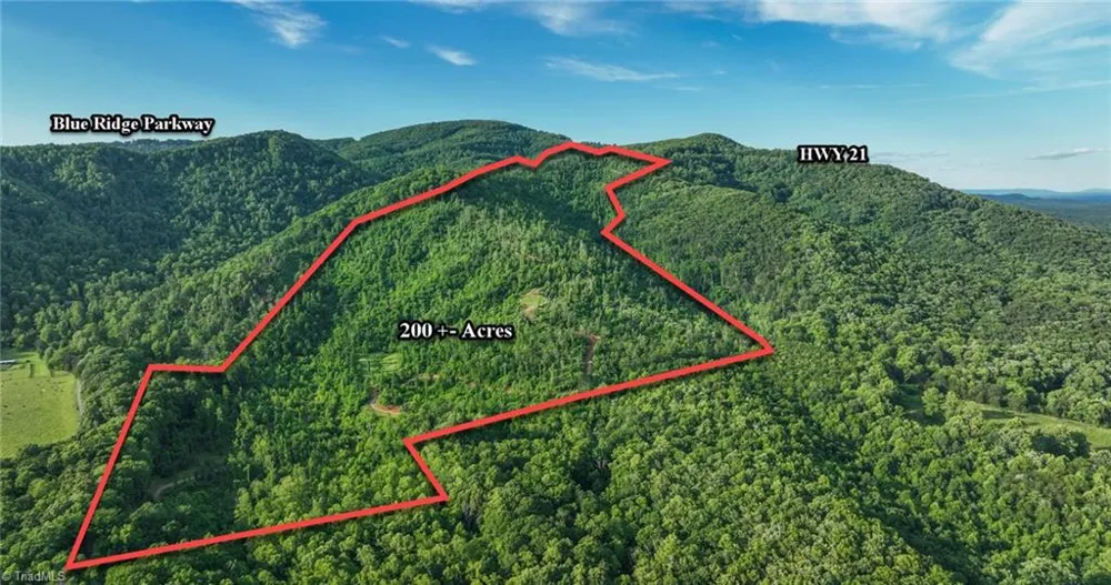 000 Swaringen Road Traphill, NC 28685