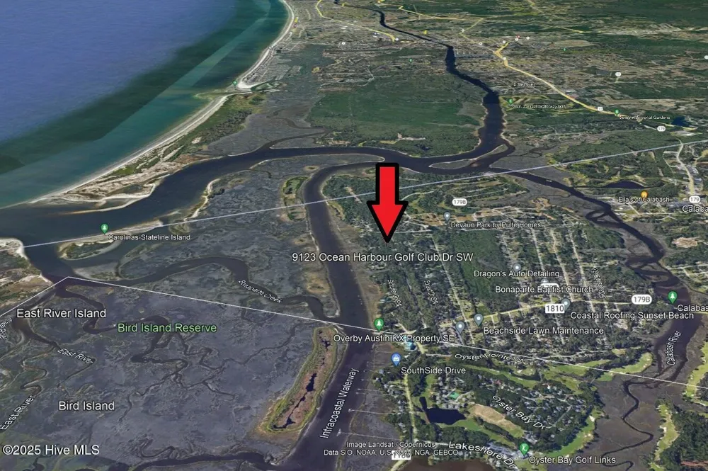 9123 Ocean Harbour Golf Club Road Calabash, NC 28467