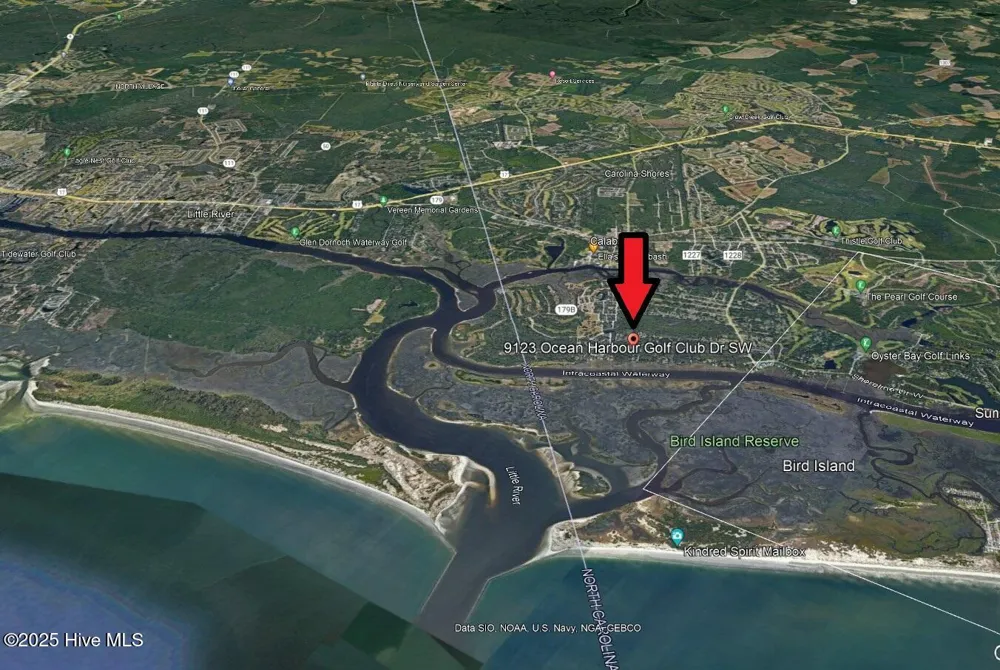 9123 Ocean Harbour Golf Club Road Calabash, NC 28467