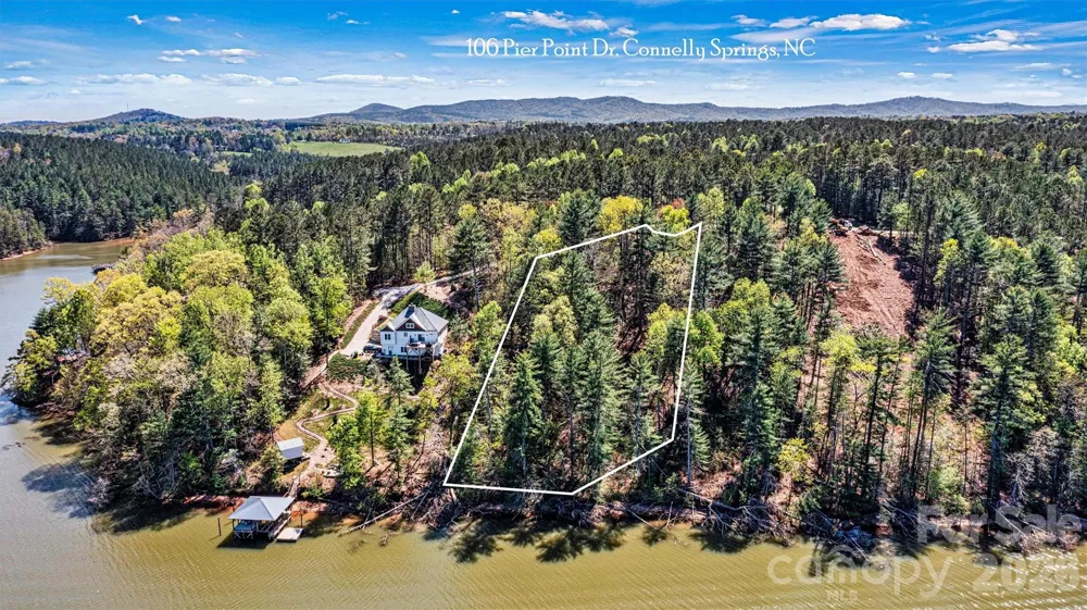 106 Pier Point Drive Connelly Springs, NC 28612