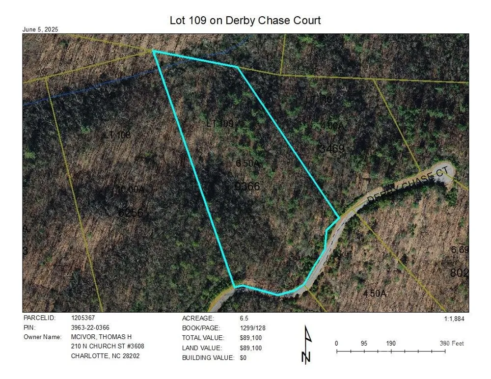 TBD Derby Chase Court McGrady, NC 28649
