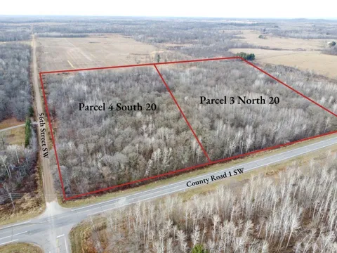 Parcel 3 County Road 1