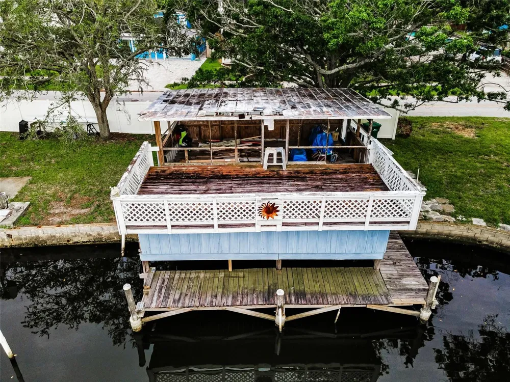394 GEORGIA AVENUE Crystal Beach, FL 34681