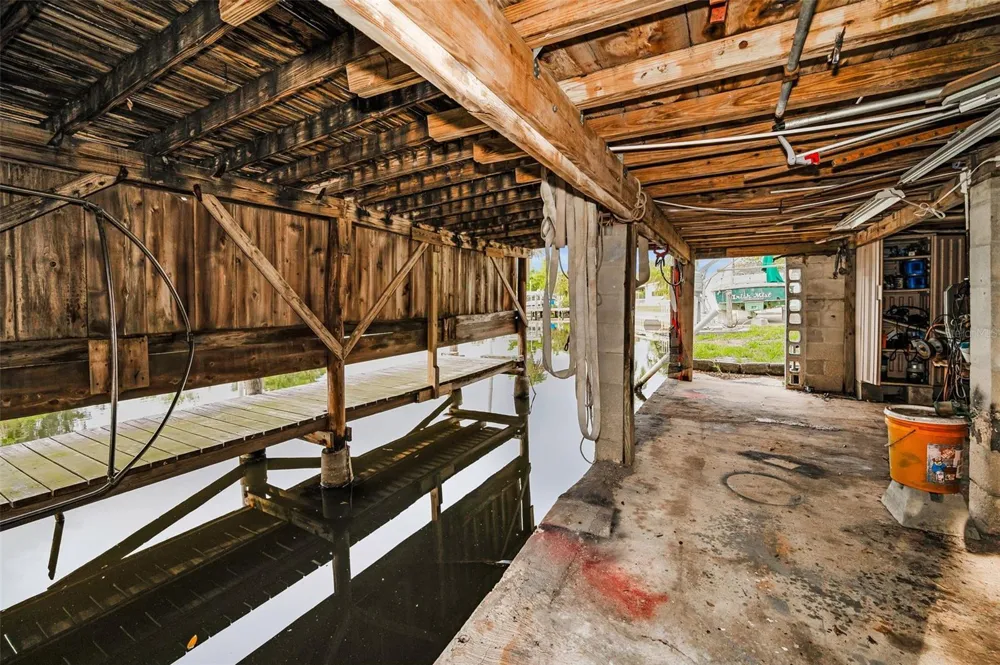 394 GEORGIA AVENUE Crystal Beach, FL 34681
