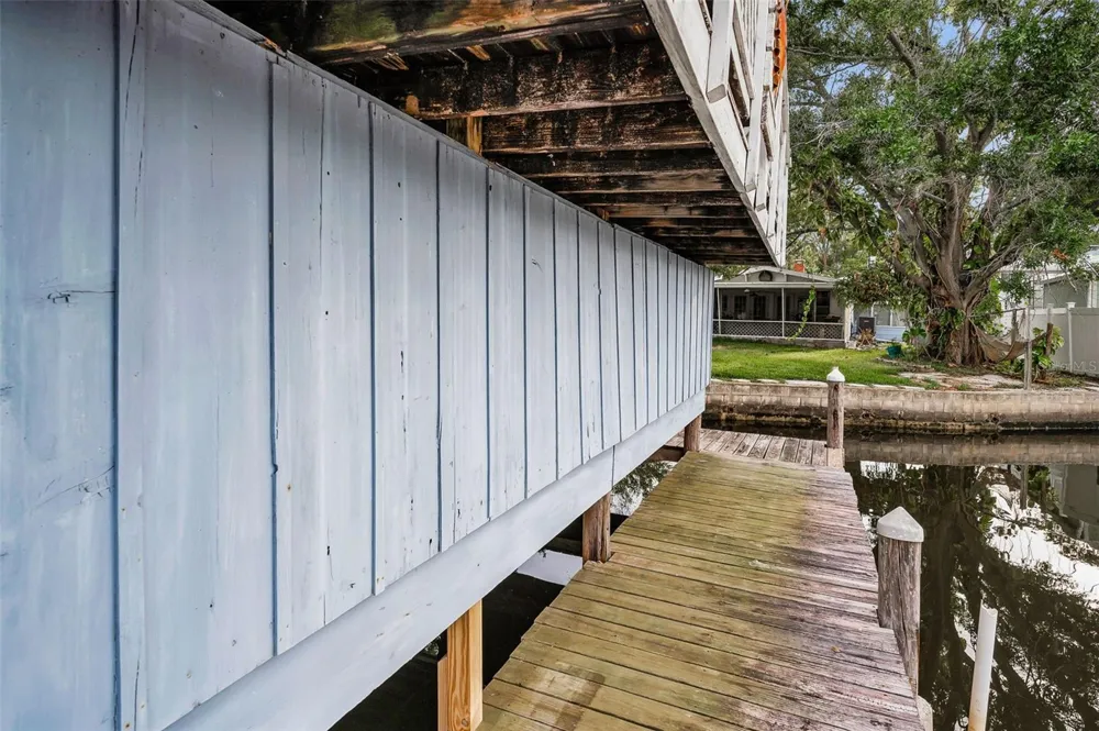 394 GEORGIA AVENUE Crystal Beach, FL 34681