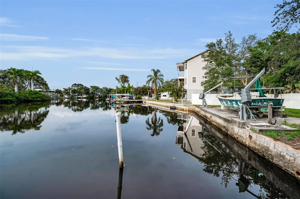 394 GEORGIA AVENUE Crystal Beach, FL 34681