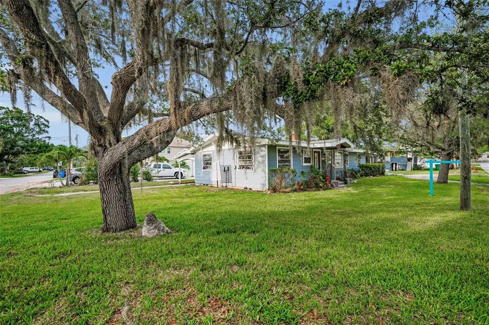 394 GEORGIA AVENUE Crystal Beach, FL 34681