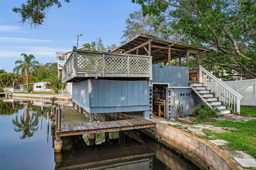 394 GEORGIA AVENUE Crystal Beach, FL 34681