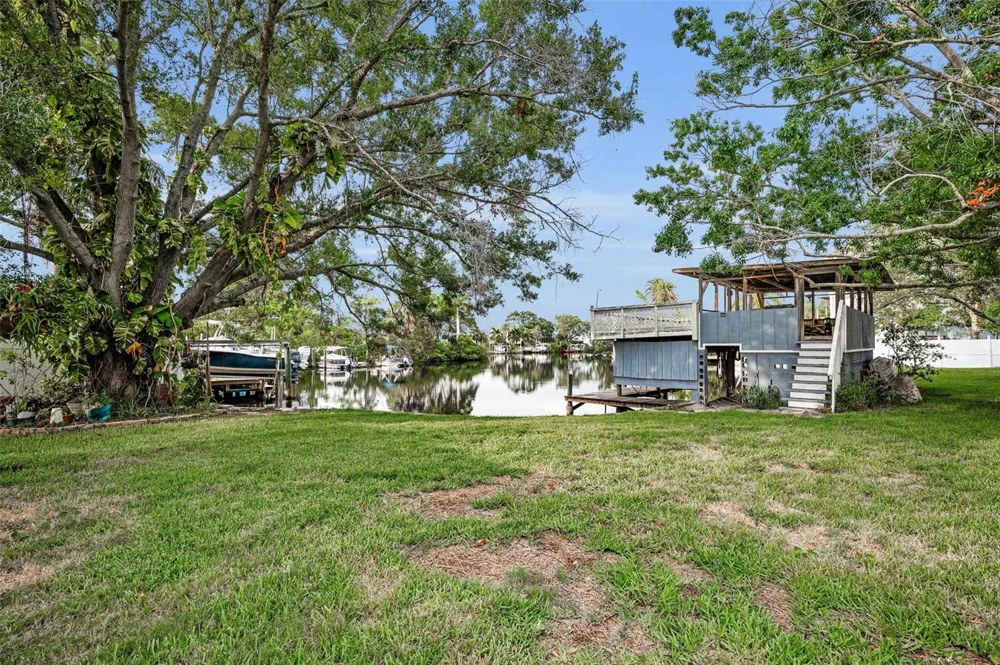394 GEORGIA AVENUE Crystal Beach, FL 34681