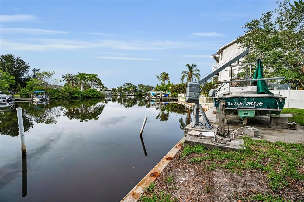 394 GEORGIA AVENUE Crystal Beach, FL 34681