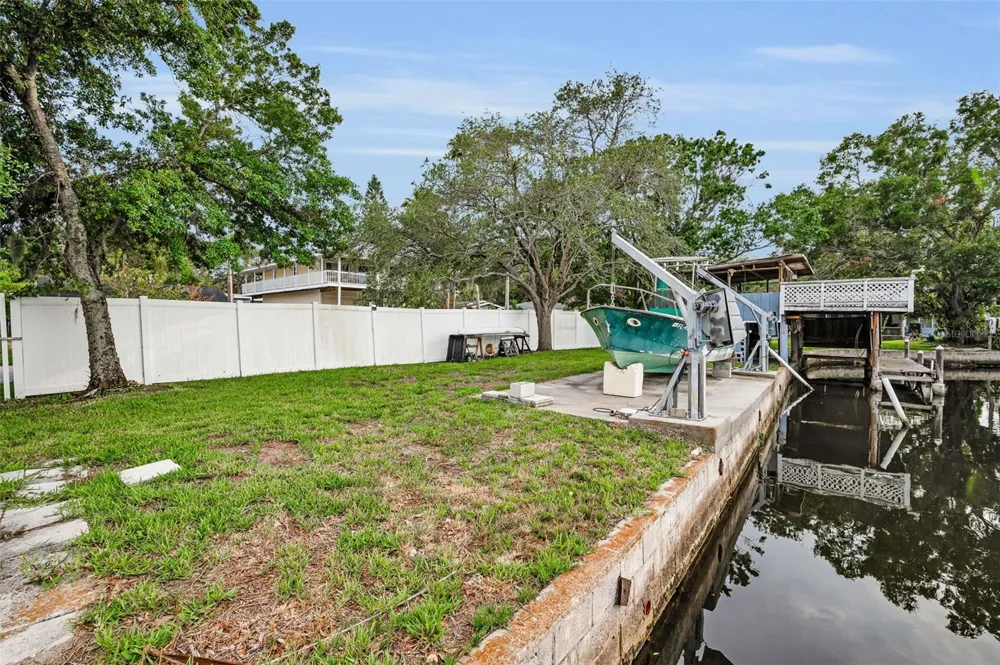 394 GEORGIA AVENUE Crystal Beach, FL 34681
