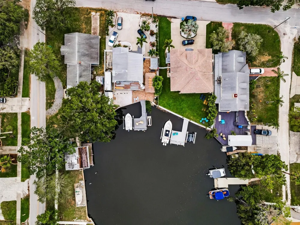 394 GEORGIA AVENUE Crystal Beach, FL 34681