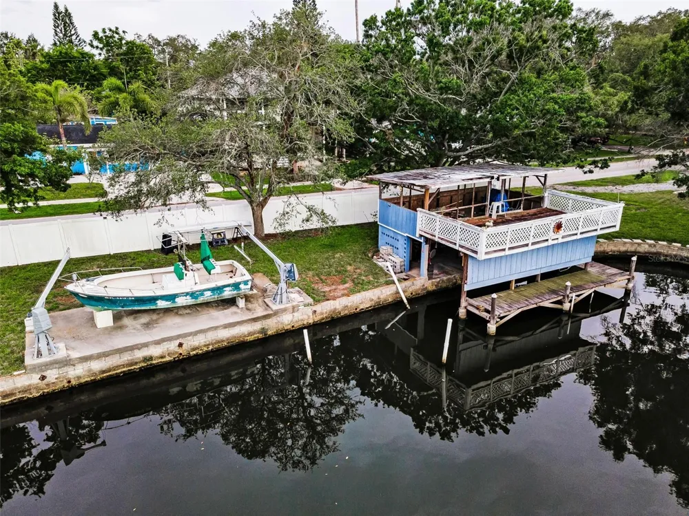394 GEORGIA AVENUE Crystal Beach, FL 34681