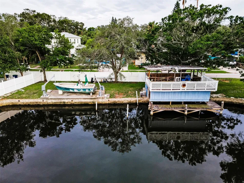 394 GEORGIA AVENUE Crystal Beach, FL 34681