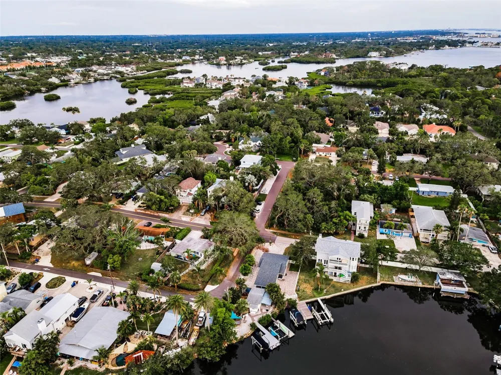 394 GEORGIA AVENUE Crystal Beach, FL 34681