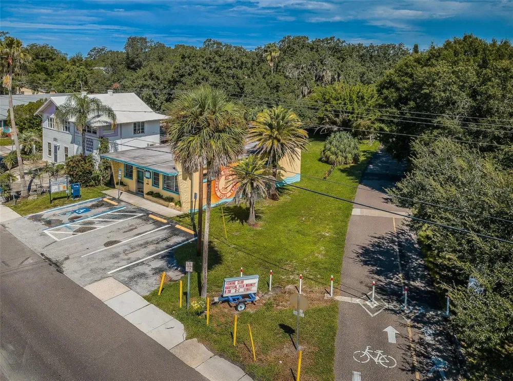 394 GEORGIA AVENUE Crystal Beach, FL 34681