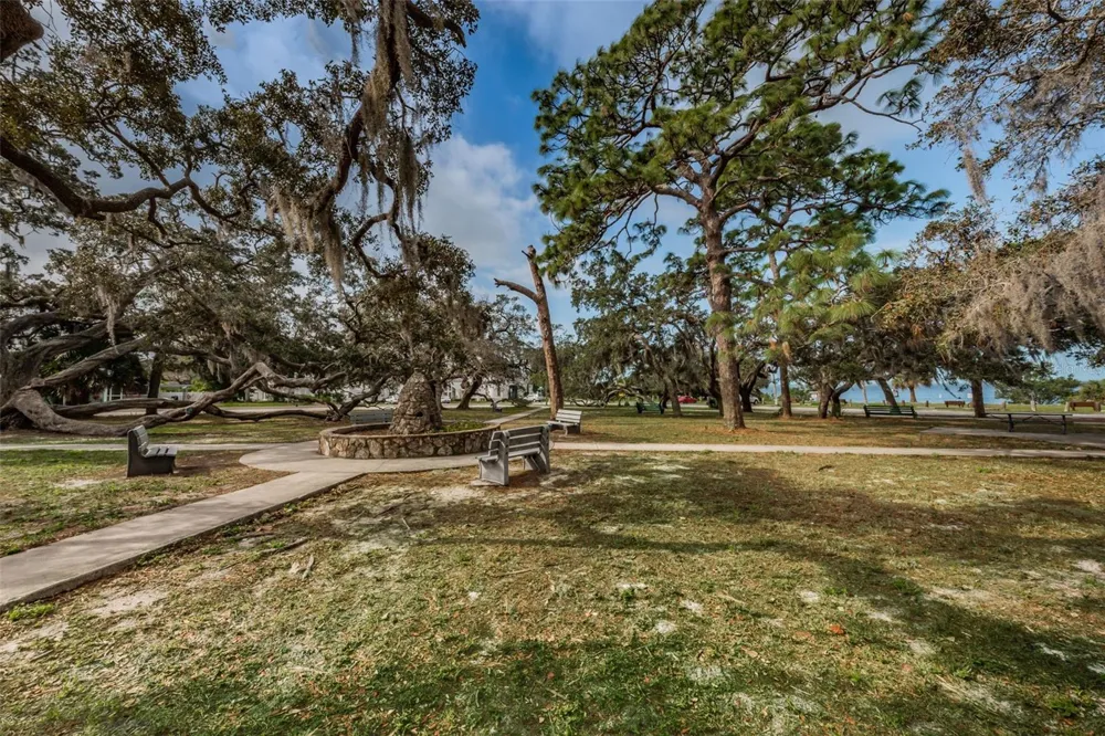 394 GEORGIA AVENUE Crystal Beach, FL 34681