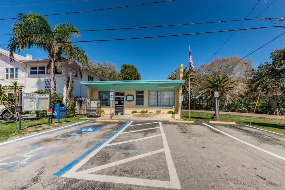 394 GEORGIA AVENUE Crystal Beach, FL 34681