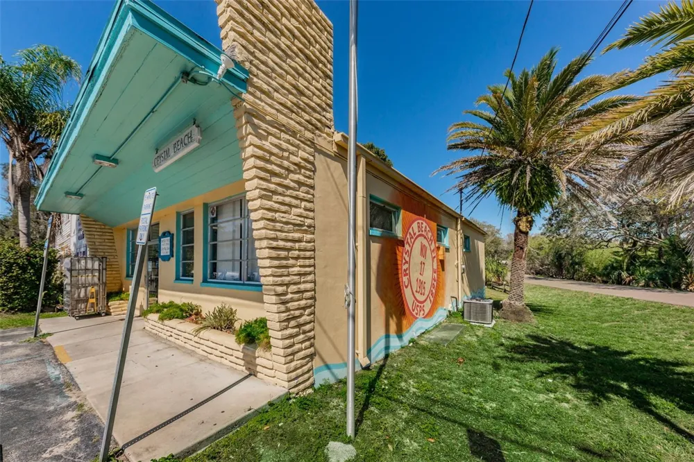 394 GEORGIA AVENUE Crystal Beach, FL 34681