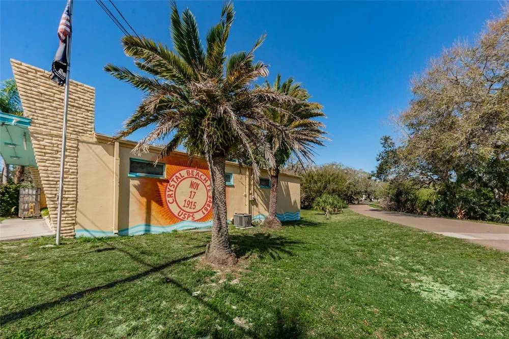 394 GEORGIA AVENUE Crystal Beach, FL 34681