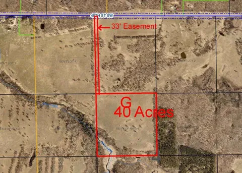 Parcel G 48th Street SW