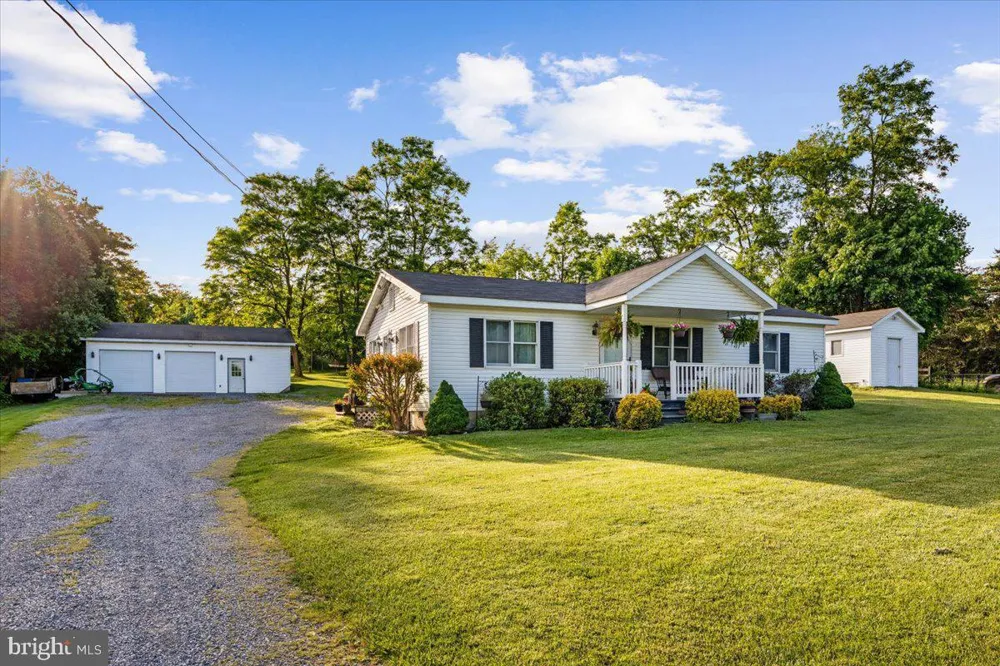 709 DICKS HOLLOW ROAD Winchester, VA 22603