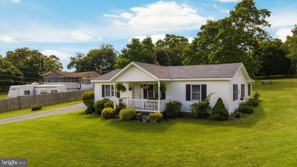 709 DICKS HOLLOW ROAD Winchester, VA 22603